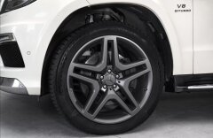 Mercedes-Benz GL 500 AMG 4Matic, Designo, panorama, nezávislé, CZ