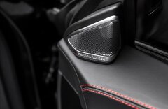 Mercedes-Benz CLS 63s AMG 4Matic Shooting brake, keramiky