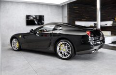 Ferrari 599 GTB Fiorano, Daytona, karbon/LED