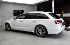 Audi A6 3.0 TDI quattro, Matrix, nezávislé, CZ