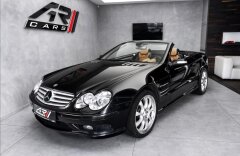 Mercedes-Benz SL 55 AMG roadster, Designo