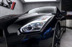 Nissan GT-R Black edition, RECARO, Armytrix