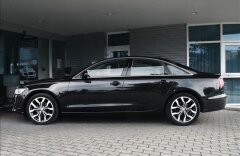Audi A6 3.0 TDI, 19" Kola, kůže