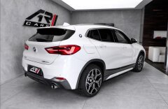 BMW X2 25d xDrive M sport X, LED, navi, 19", CZ