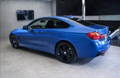 BMW Řada 4 435i xDrive coupe, M paket, 5let servis