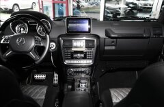 Mercedes-Benz  G 63 AMG Designo, Harman/Kardon, garance, CZ