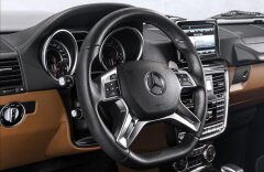 Mercedes-Benz Třídy G G 63 AMG Edition 463, designo,