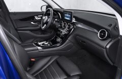 Mercedes-Benz GLC 250d 4Matic, LED, air body, asistenty, CZ