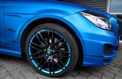 Mercedes-Benz CLS 350 CDI 4-Airmatic, Brabus styling,LED,Individual