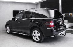 Mercedes-Benz Třídy M ML 320 CDI 4Matic, vzduch, sport paket