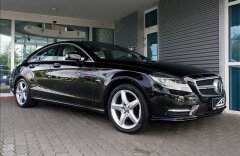 Mercedes-Benz CLS 350 CDI AMG Paket
