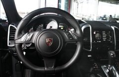 Porsche Cayenne Diesel S, 4.2 TDI, black edice