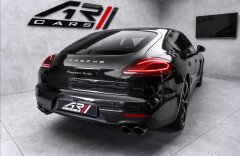 Porsche Panamera Turbo, maximální výbava, TOP stav