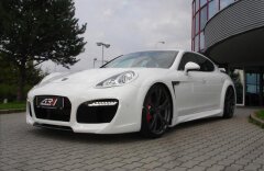 Porsche Panamera 4.8 Grand GT  Turbo TECHART GRAND GT