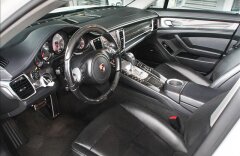 Porsche Panamera 4S, Carbon, Ventilace