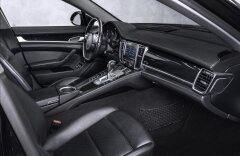 Porsche Panamera 4 PDLS, vzduchový podvozek, navigace, CZ