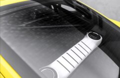 Porsche Cayman GT4 Clubsport paket, keramiky, navigace