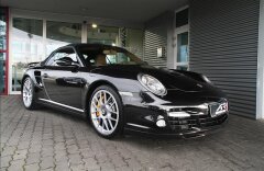 Porsche 911 Turbo S  Exclusive