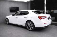 Maserati Ghibli S Q4, bicolour, karbon, CZ