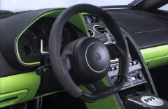 Lamborghini Gallardo E-Gear V10 HAMANN, kamera