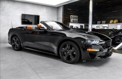 Ford Mustang 5,0GT Cabrio 5,0 GT Kabrio, Manual