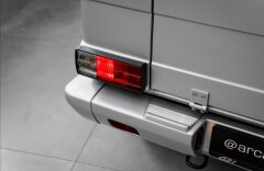 Mercedes-Benz G 320 BR 320 CABRIO, BRABUS