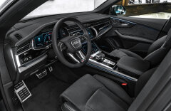 Audi SQ8 TFSI, Laser, Night, B&O