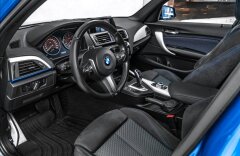 BMW Řada 1 120d M SPORT, šíbr, CZ