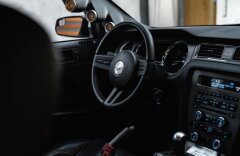 Ford Mustang 5,0 SHELBY GT 350, R TUNE, EU REGISTRÁCIA