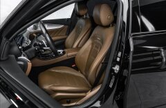 Mercedes-Benz Třídy E E 43 AMG 4M, HUD, Burmester