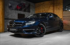 Mercedes-Benz CLS 5,5 63 S AMG 4MATIC