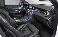 Mercedes-Benz GLC GLC 300 de 4MATIC Coupe AMG, MBUXl