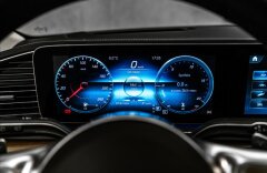 Mercedes-Benz GLS 400d 4M AMG, Pano, HUD, Burmester