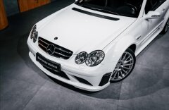 Mercedes-Benz CLK 6,2 CLK 63 AMG BLACK SERIES