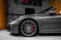 Porsche Boxster 4,0 718 GTS 4.0, LED-MATIX, BOSE, NAVI