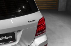 Mercedes-Benz GLK 2,1 GLK 220 CDI BlueEfficiency 4Matic