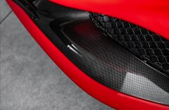Ferrari F8 3,9 F8 Spider V8, karbon, kamera, Alcantara, CZ