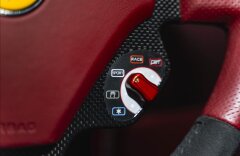 Ferrari 599 6,0 GTB FIORANO F1 HGTE, KARBÓN, BOSE
