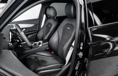 Mercedes-Benz GLC 63S AMG 4Matic+, Pano, HUD