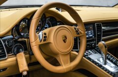 Porsche Panamera V6 Turbodiesel, šíbr, soft, PDLS