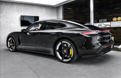 Porsche Taycan Taycan Turbo S, keramiky, panorama, head-up, CZ