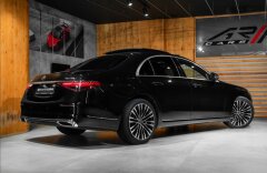 Mercedes-Benz Třídy S 2,9 400 d 4M, PANO, BURMESTER, NATÁČACIA NÁPRAVA