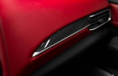 Maserati Levante 3,8 TROFEO, V8, PANO, KARBÓN