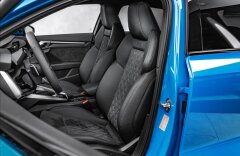 Audi RS3 Sportback, Matrix, B&O, výfuky