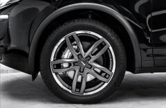 Porsche Cayenne V8 S Diesel, bikolor, panorama, Bose, CZ