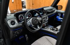 Mercedes-Benz Třídy G 2,9 400d, AMG LINE, EXCLUSIVE INTERIÉR, BURMESTER