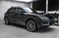 Porsche Cayenne 250kW, PDCC, Pano, Vzduch, Záruka
