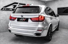 BMW X5 xDrive 30d M-paket, 1.majitel, CZ