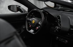 Ferrari 488 3,9 SPIDER, ALCANTARA, KAMERA