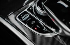 Mercedes-Benz 4,0 G63 AMG, BURMESTER, MULTIBEAM, NIGHT PACKET